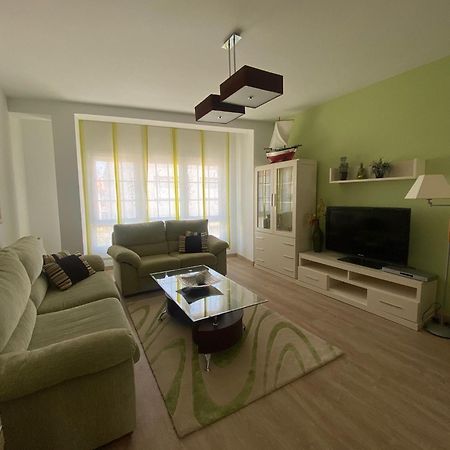 Precioso Piso En Pleno Centro De O Grove Appartement Buitenkant foto