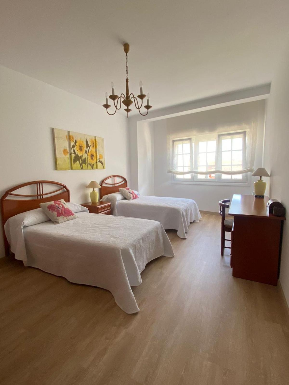 Precioso Piso En Pleno Centro De O Grove Appartement Buitenkant foto