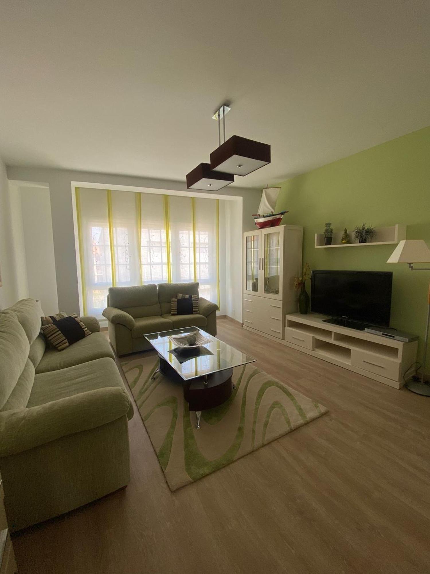 Precioso Piso En Pleno Centro De O Grove Appartement Buitenkant foto