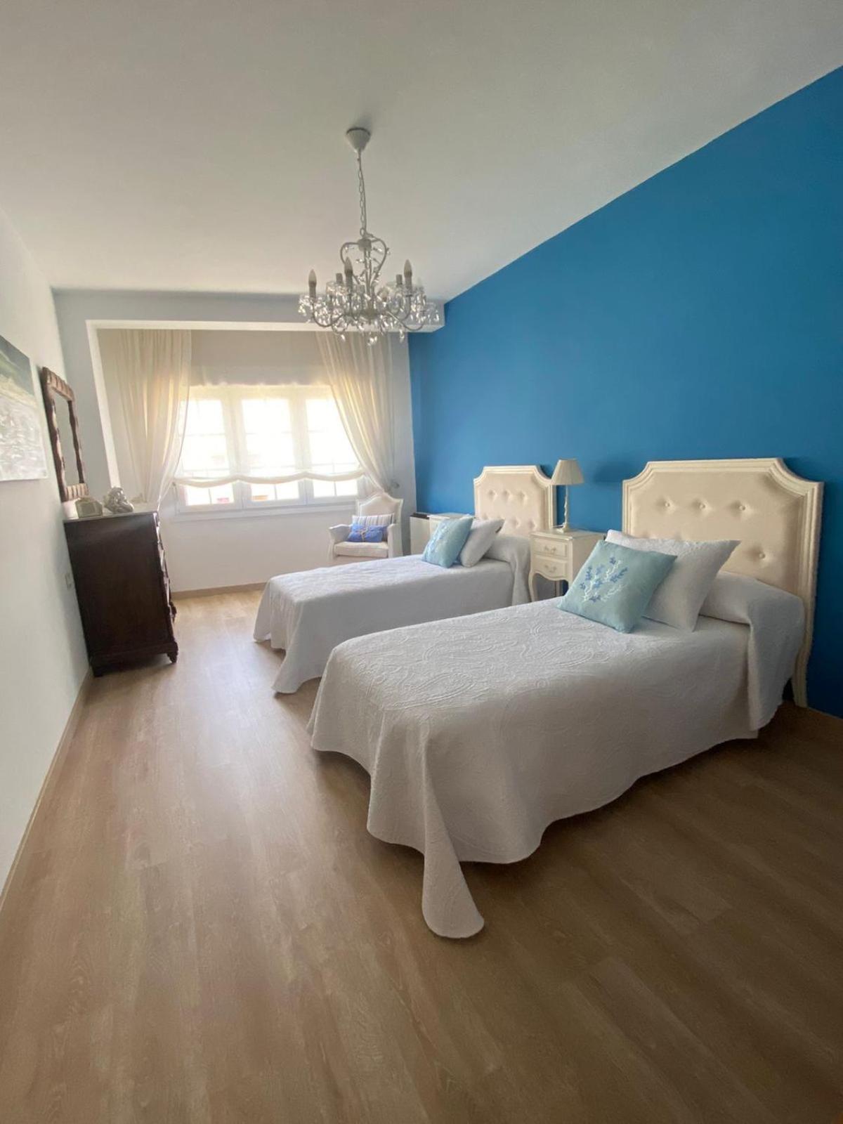 Precioso Piso En Pleno Centro De O Grove Appartement Buitenkant foto