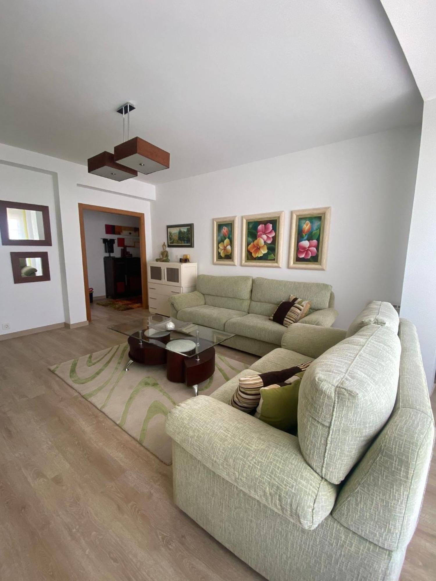 Precioso Piso En Pleno Centro De O Grove Appartement Buitenkant foto
