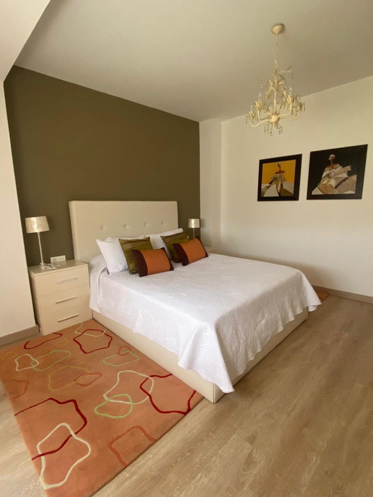 Precioso Piso En Pleno Centro De O Grove Appartement Buitenkant foto